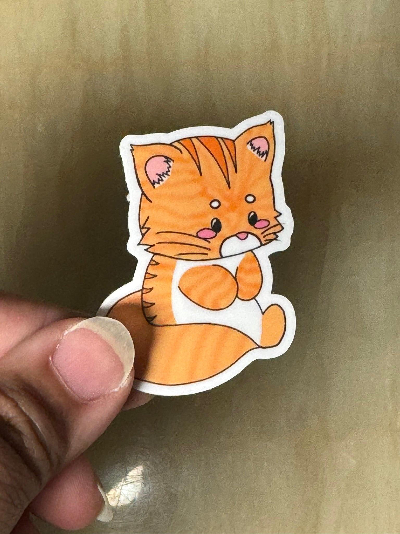 Cute Red Panda Stickers, Theme Pandas Vinyl Sticker Pack | Redpaw Pals Sticker Collection