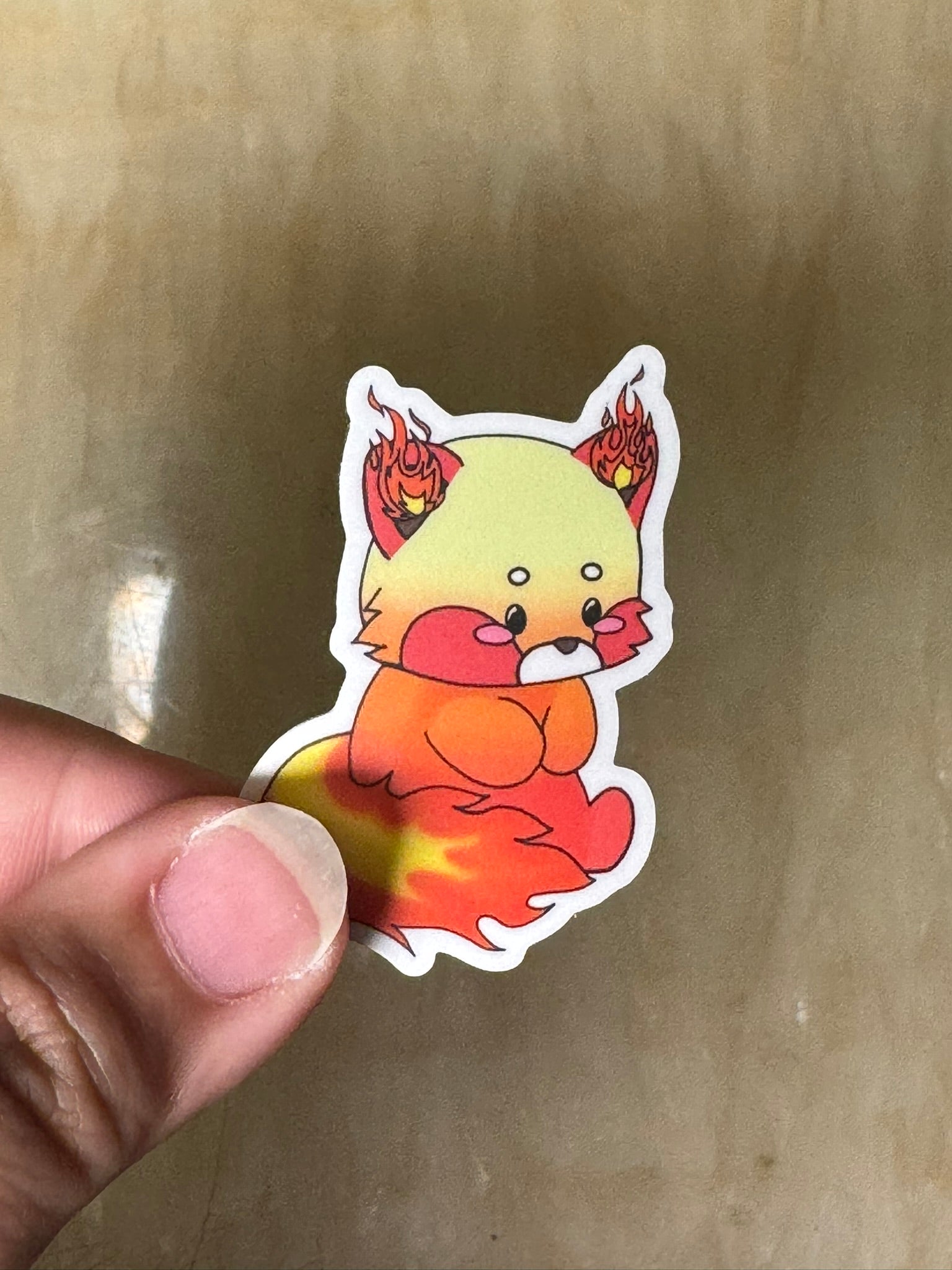 Cute Red Panda Stickers, Theme Pandas Vinyl Sticker Pack | Redpaw Pals Sticker Collection