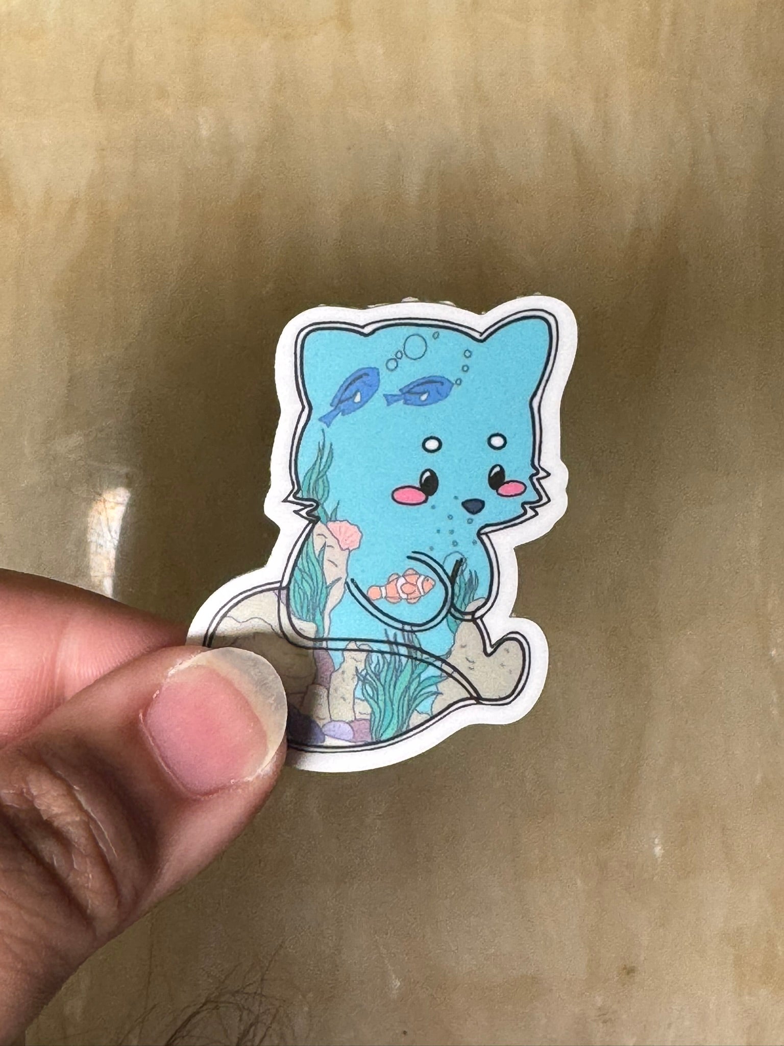 Cute Red Panda Stickers, Theme Pandas Vinyl Sticker Pack | Redpaw Pals Sticker Collection